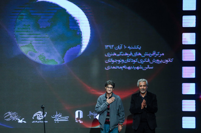 (تصاویر) اهالی سینما در جشن منتقدان