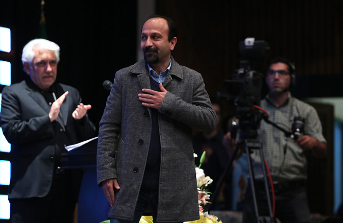 (تصاویر) اهالی سینما در جشن منتقدان