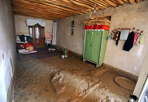 (تصاویر) ویرانیهای سیل در لرستان (تصاویر) ویرانیهای سیل در لرستان