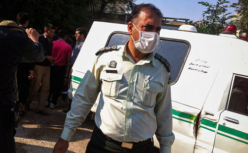 (تصاویر) پنهانکردن جسد برادر در چاه فاضلاب (تصاویر) پنهانکردن جسد برادر در چاه فاضلاب