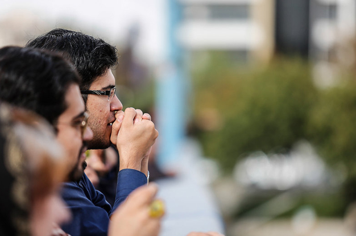 (تصاویر) استقبال اصفهانیها از زاینده رود (تصاویر) استقبال اصفهانیها از زاینده رود