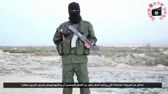 چرا اسرائیل در مورد داعش سکوت کرده است؟ چرا اسرائیل در مورد داعش سکوت کرده است؟