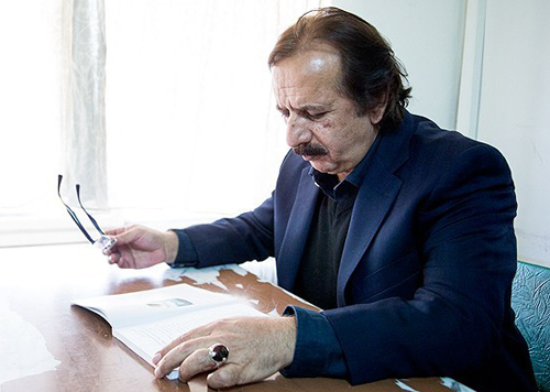 (تصاویر) تدریس مجید مجیدی در دبیرستان (تصاویر) تدریس مجید مجیدی در دبیرستان
