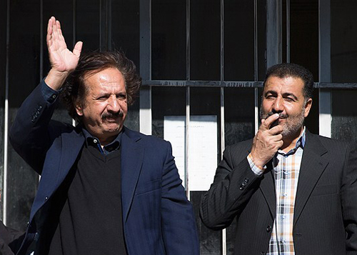 (تصاویر) تدریس مجید مجیدی در دبیرستان (تصاویر) تدریس مجید مجیدی در دبیرستان