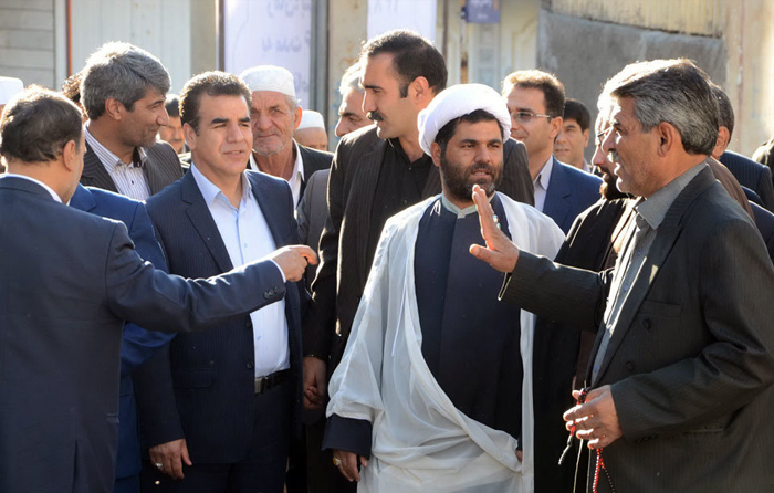 (تصاویر) بخشش یک اعدامی در خرمآباد (تصاویر) بخشش یک اعدامی در خرمآباد
