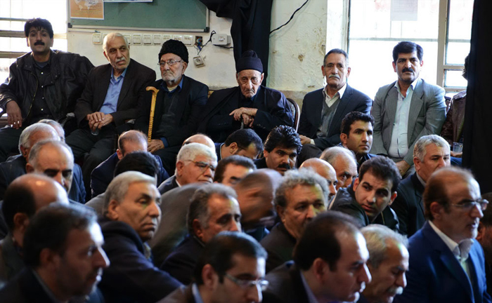 (تصاویر) بخشش یک اعدامی در خرمآباد (تصاویر) بخشش یک اعدامی در خرمآباد