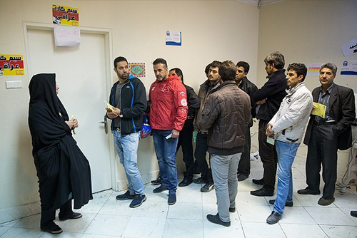 (تصاویر) صدور ویزای کربلا برای زائران ایرانی (تصاویر) صدور ویزای کربلا برای زائران ایرانی