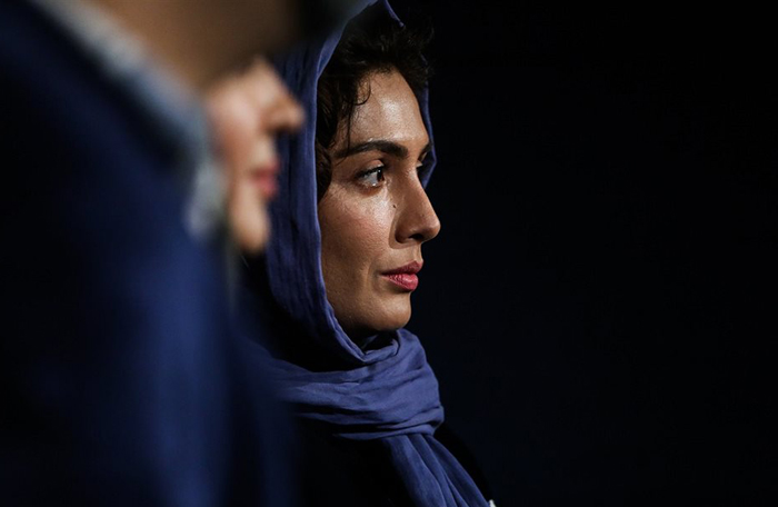 (تصاویر) نشست فیلم جدید نیکی کریمی (تصاویر) نشست فیلم جدید نیکی کریمی