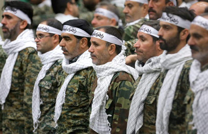 (تصاویر) دیدار فرماندهان بسیج با رهبرانقلاب (تصاویر) دیدار فرماندهان بسیج با رهبرانقلاب