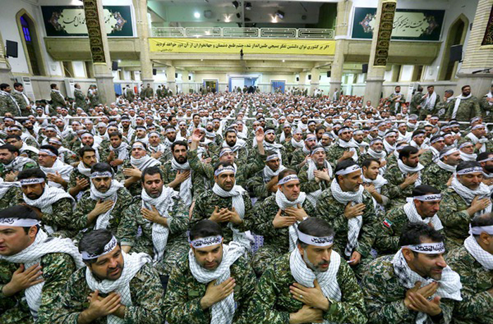 (تصاویر) دیدار فرماندهان بسیج با رهبرانقلاب (تصاویر) دیدار فرماندهان بسیج با رهبرانقلاب