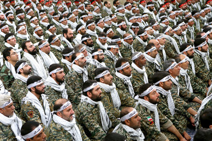 (تصاویر) دیدار فرماندهان بسیج با رهبرانقلاب (تصاویر) دیدار فرماندهان بسیج با رهبرانقلاب