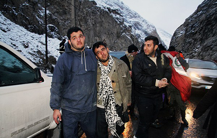 (تصاویر) کشف جسد یکی دیگر از زائران