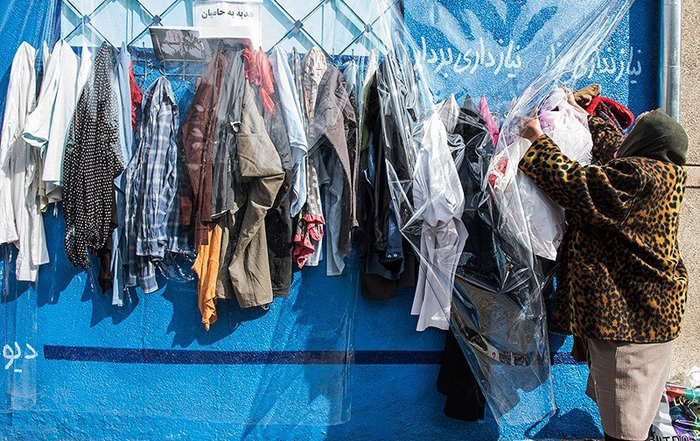 (تصاویر) نیاز نداری بذار، نیازداری بردار (تصاویر) نیاز نداری بذار، نیازداری بردار