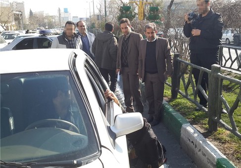(تصاویر) بازسازی صحنه قتل دلخراش دختر جوان