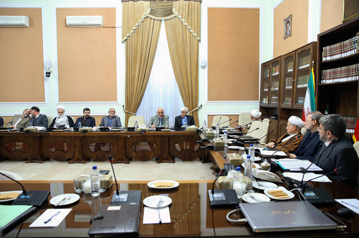 (تصاویر) جلسه مجمع تشخیص مصلحت (تصاویر) جلسه مجمع تشخیص مصلحت