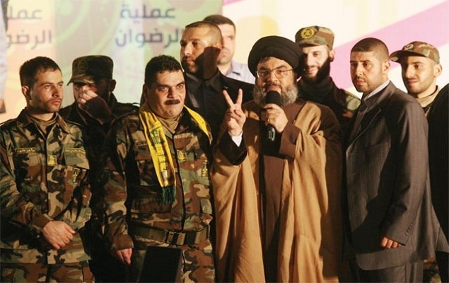 حزبالله شهادت «سمیر قنطار» را تایید کرد حزبالله شهادت «سمیر قنطار» را تایید کرد