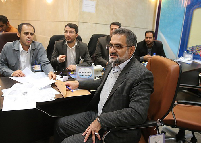 (تصاویر) ثبتنام دو وزیر دولت احمدینژاد (تصاویر) ثبتنام دو وزیر دولت احمدینژاد