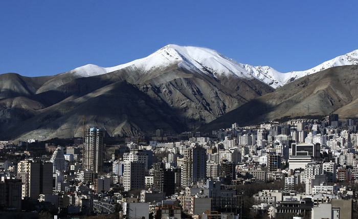 (تصاویر) هوای پاک تهران (تصاویر) هوای پاک تهران