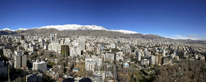 (تصاویر) هوای پاک تهران (تصاویر) هوای پاک تهران