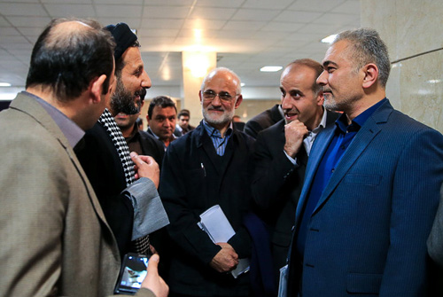 مصطفی معین کاندیدای انتخابات مجلس شد