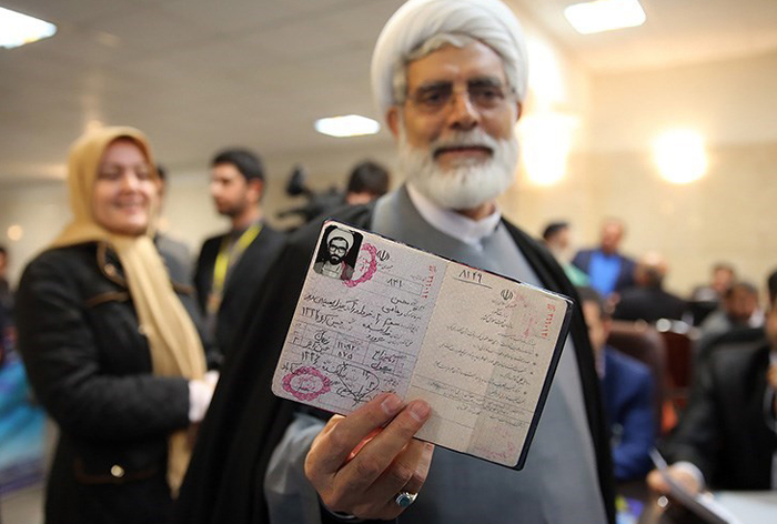 (تصاویر) آخرین روز ثبتنام داوطلبان انتخابات مجلس (تصاویر) آخرین روز ثبتنام داوطلبان انتخابات مجلس