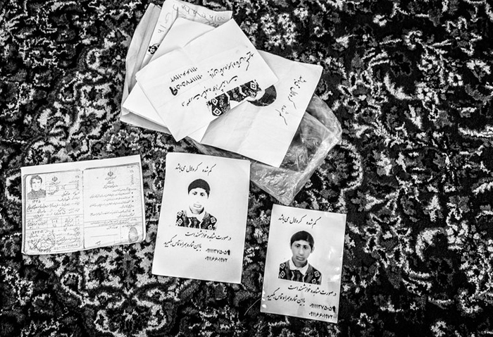 (تصاویر) خانواده نیازمند با چهار فرزند معلول (تصاویر) خانواده نیازمند با چهار فرزند معلول