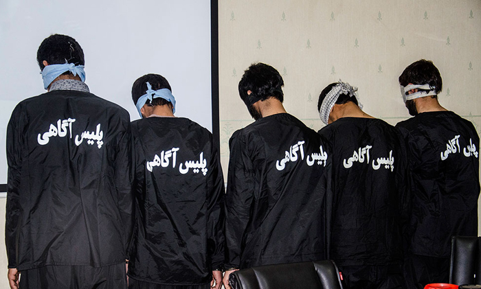 (تصاویر) سارقان مسلح طلافروشی پاسارگاد (تصاویر) سارقان مسلح طلافروشی پاسارگاد