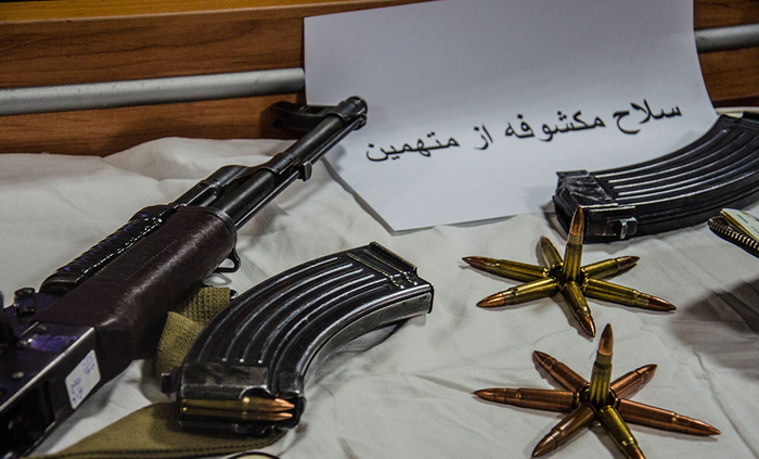 (تصاویر) سارقان مسلح طلافروشی پاسارگاد (تصاویر) سارقان مسلح طلافروشی پاسارگاد