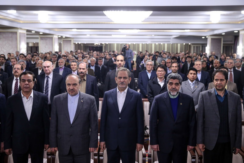 (تصاویر) افتتاح بزرگترین هتل ایران (تصاویر) افتتاح بزرگترین هتل ایران