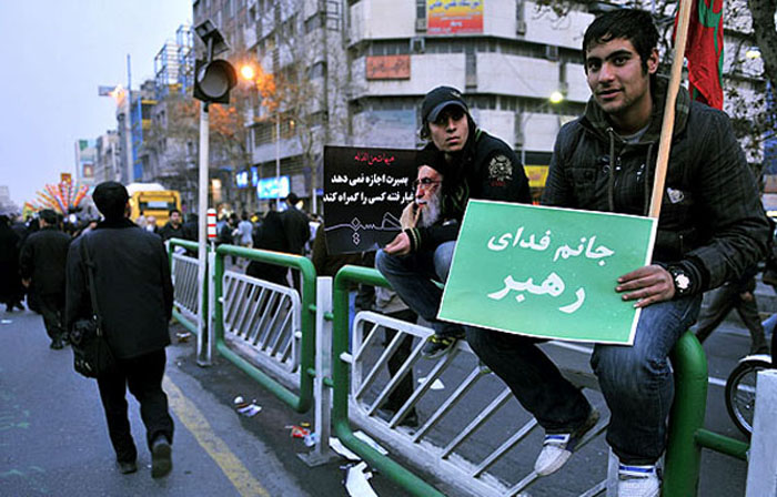(تصاویر) راهپیمایی 9دی 1388 در تهران (تصاویر) راهپیمایی 9دی 1388 در تهران