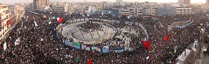 (تصاویر) راهپیمایی 9دی 1388 در تهران (تصاویر) راهپیمایی 9دی 1388 در تهران