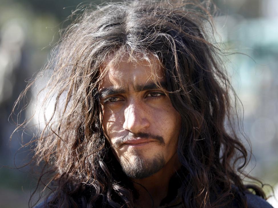 (تصاویر) دستگیری 4 عضو طالبان در جلال‌آ‌باد