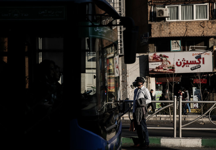 (تصاویر) نفس نکش ...