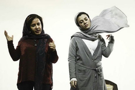 عواقب انتشار فیلمهای خصوصی در یک تئاتر عواقب انتشار فیلمهای خصوصی در یک تئاتر