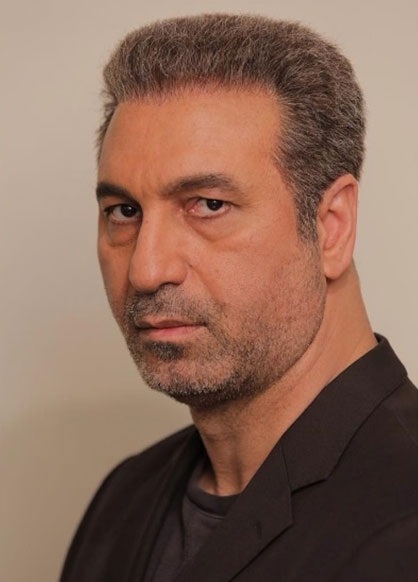 (تصویر) گریم استثنایی پژمان جمشیدی در فیلم قاسمخانی (تصویر) گریم استثنایی پژمان جمشیدی در فیلم قاسمخانی