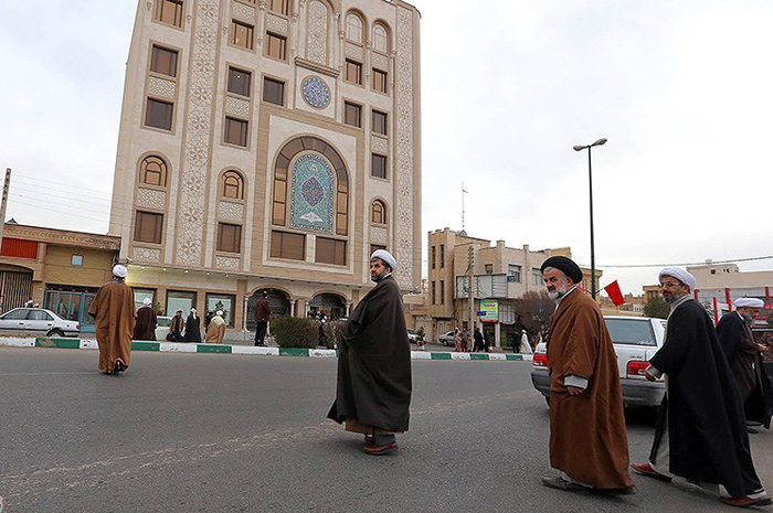 (تصاویر) آزمون علمی نازمزدهای خبرگان (تصاویر) آزمون علمی نازمزدهای خبرگان