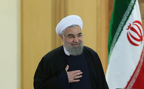 امروز روز پیروزی ملت ایران است/ مشکلات با عربستان از خود آنها نشات گرفته است امروز روز پیروزی ملت ایران است/ مشکلات با عربستان از خود آنها نشات گرفته است