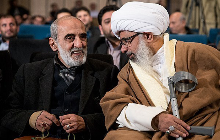 (تصاویر) تجلیل از حسین شریعتمداری (تصاویر) تجلیل از حسین شریعتمداری