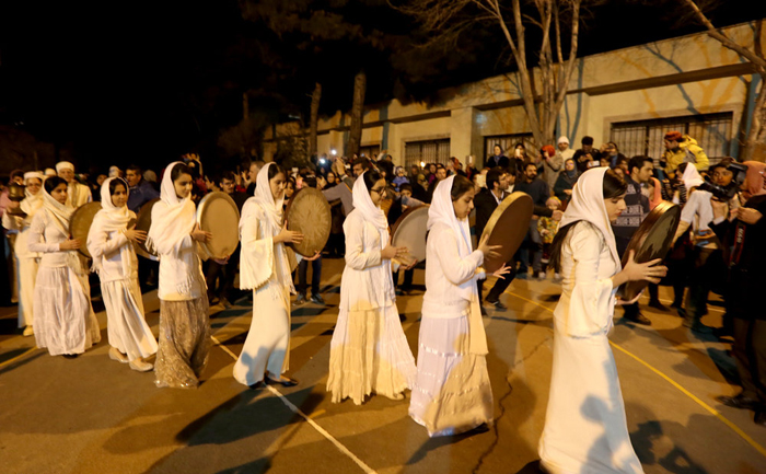 (تصاویر) جشن سده در تهران (تصاویر) جشن سده در تهران