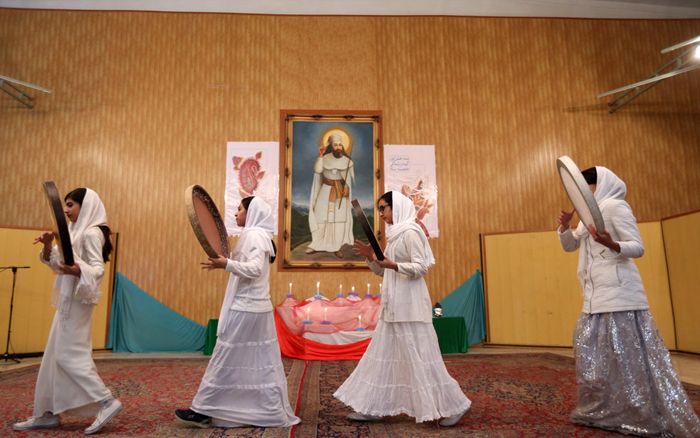 (تصاویر) جشن سده در تهران (تصاویر) جشن سده در تهران
