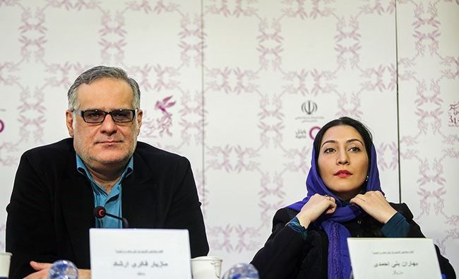 (تصاویر) حاشیههای سومین روز جشنواره (تصاویر) حاشیههای سومین روز جشنواره