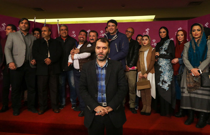 (تصاویر) میهمانان روز پنجم جشنواره فیلم فجر (تصاویر) میهمانان روز پنجم جشنواره فیلم فجر