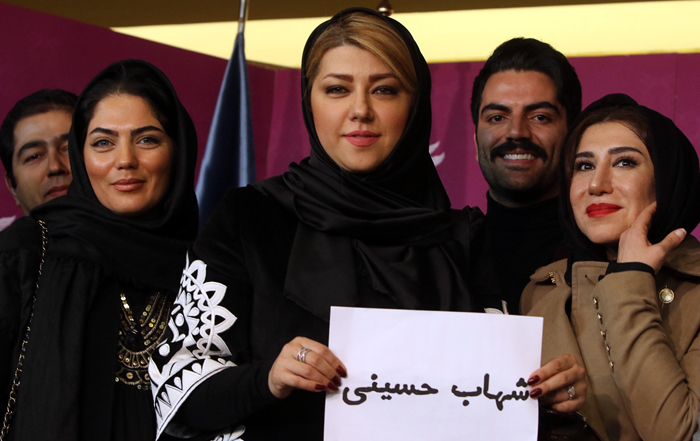 (تصاویر) میهمانان روز پنجم جشنواره فیلم فجر (تصاویر) میهمانان روز پنجم جشنواره فیلم فجر