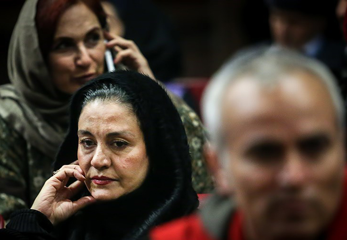 (تصاویر) میهمانان روز هفتم جشنواره فیلم فجر (تصاویر) میهمانان روز هفتم جشنواره فیلم فجر