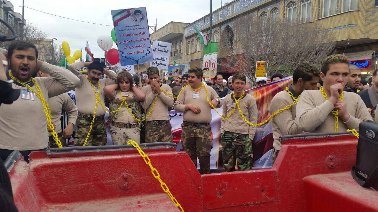 (تصویر) بازسازی چهره تفنگدار زن آمریکایی در قم! (تصویر) بازسازی چهره تفنگدار زن آمریکایی در قم!