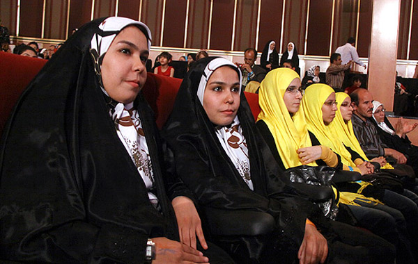 (تصاویر) رقابت همسان و ناهمسانترین دوقلوها (تصاویر) رقابت همسان و ناهمسانترین دوقلوها