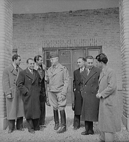 (تصاویر) آلبوم جنگ‌جهانی‌دوم؛ اشغال ایران(2)