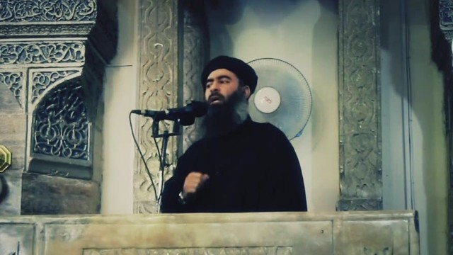 گسترش گروه تروریستی داعش به سمت غرب