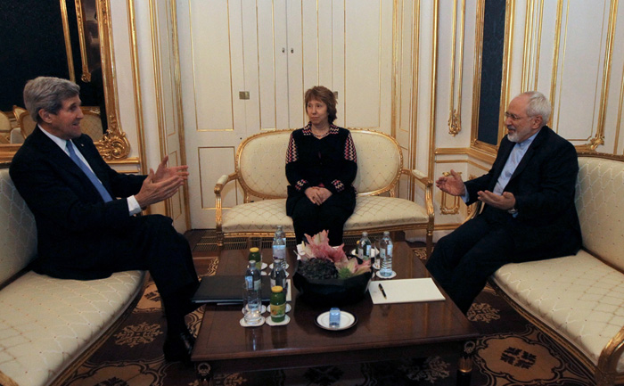 (تصاویر) پنجمین روز مذاکرات هسته‌ای