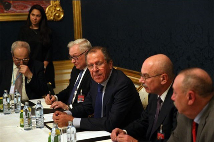 (تصاویر) ششمین روز مذاکرات هسته‌ای